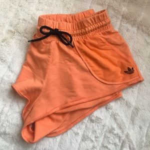 Adidas Shorts 🍑✨🌙